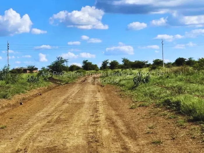 Residential Stand for Sale in Fairview, Harare