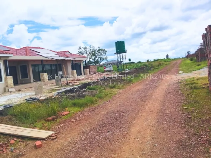 Residential Stand for Sale in Fairview, Harare