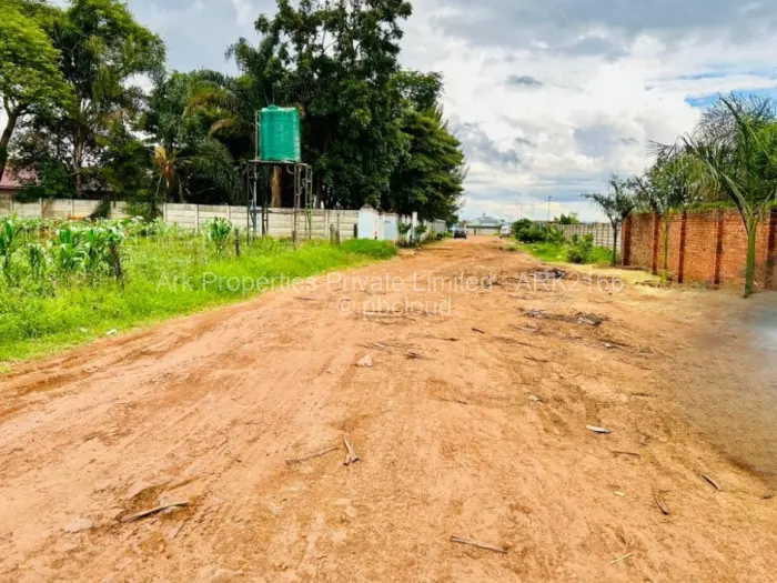 Residential Stand for Sale in Glaudina, Harare