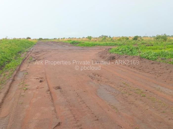 Residential Stand for Sale in Norton, Norton