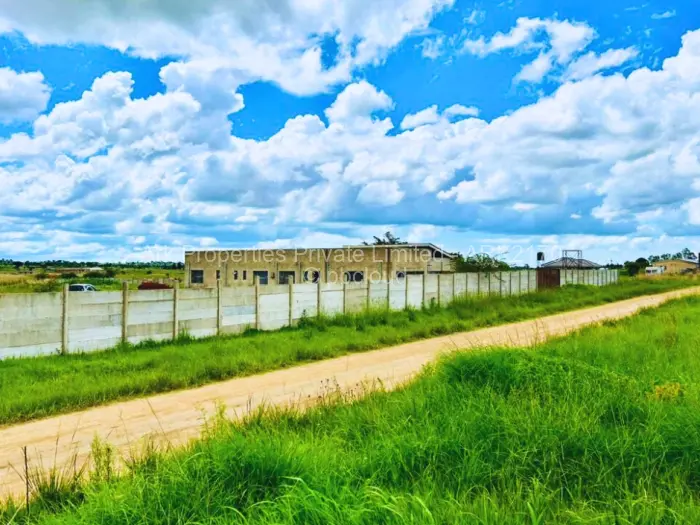 Farm/Plot for Sale in Rainham, Harare