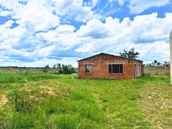 Farm/Plot for Sale in Rainham, Harare