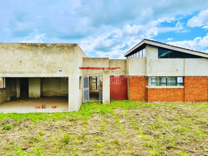 Farm/Plot for Sale in Rainham, Harare