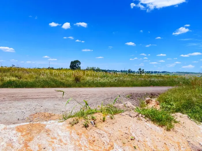 Residential Stand for Sale in Spitzkop, Harare