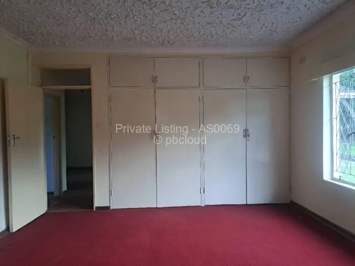 3 Bedroom House to Rent in Emerald Hill, Harare