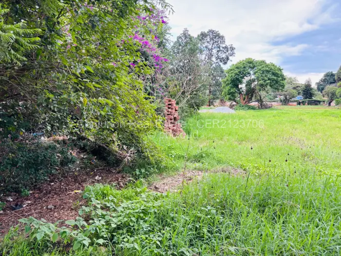 Residential Stand for Sale in Mabelreign, Harare