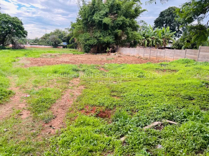 Residential Stand for Sale in Mabelreign, Harare