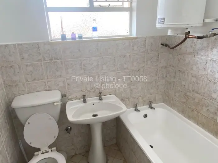 Flat/Apartment to Rent in Avenues, Harare