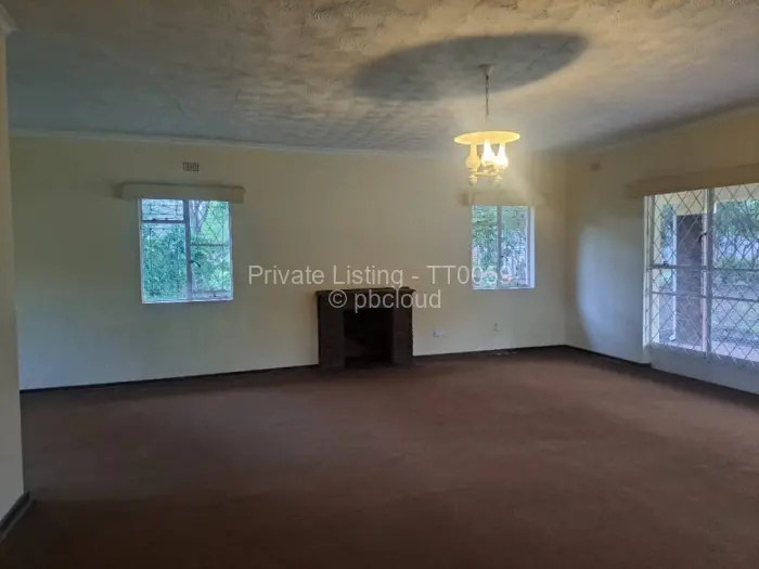3 Bedroom House to Rent in Emerald Hill, Harare