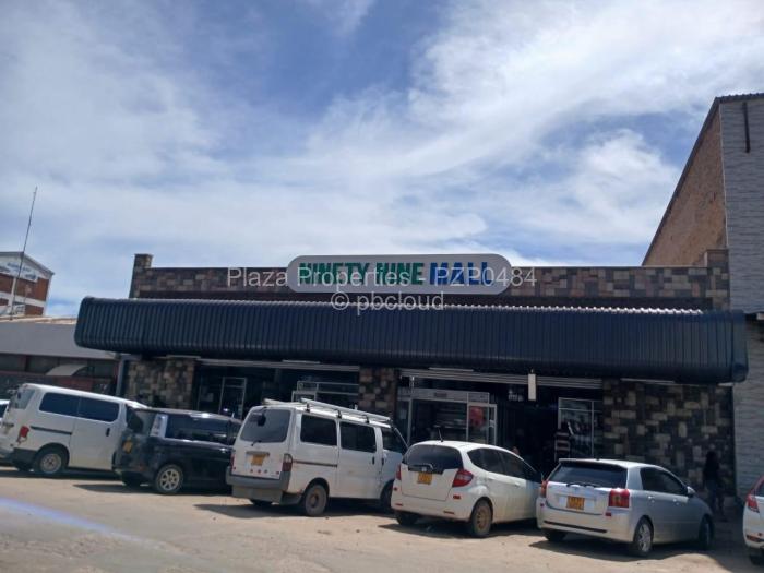 Warehouse/Industrial for Sale in Harare City Centre, Harare