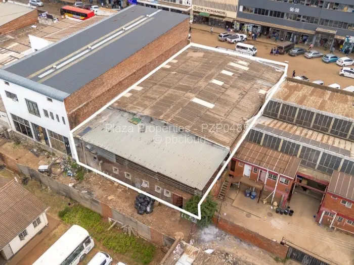 Retail/Shop for Sale in Harare City Centre, Harare
