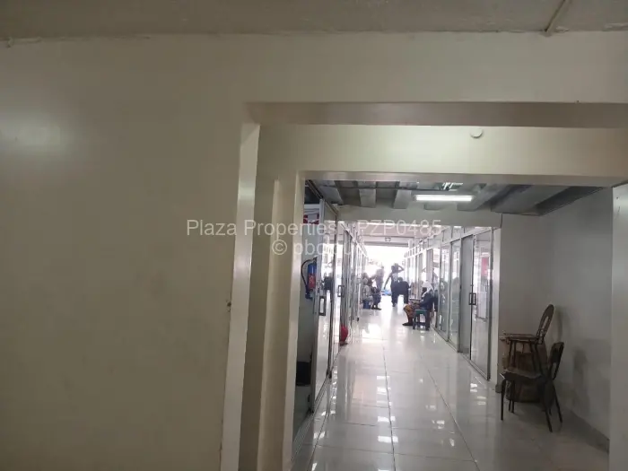 Retail/Shop for Sale in Harare City Centre, Harare