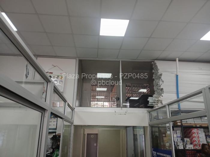 Retail/Shop for Sale in Harare City Centre, Harare