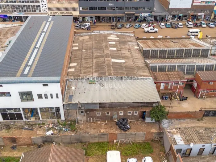 Retail/Shop for Sale in Harare City Centre, Harare