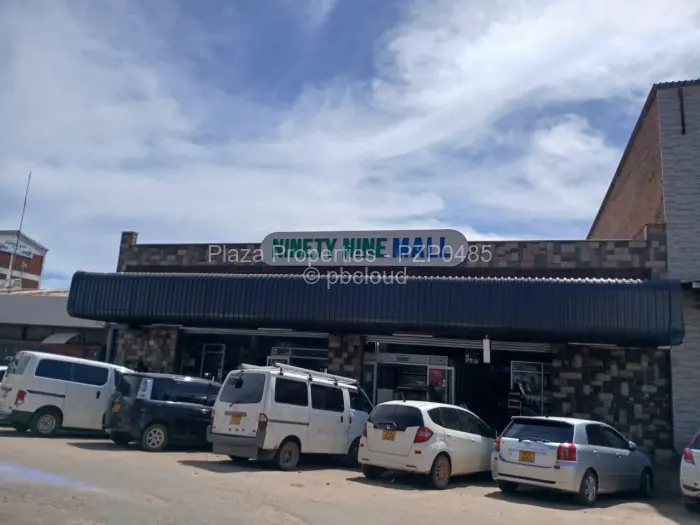 Retail/Shop for Sale in Harare City Centre, Harare