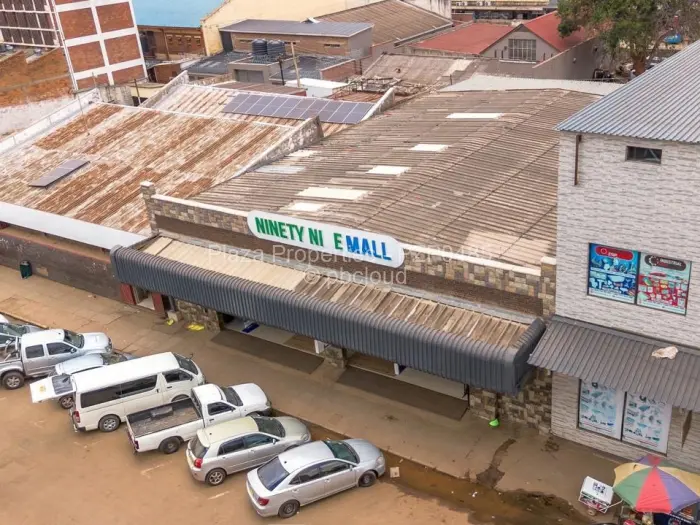 Retail/Shop for Sale in Harare City Centre, Harare