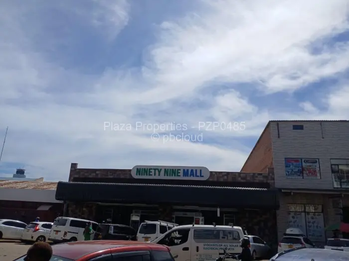 Retail/Shop for Sale in Harare City Centre, Harare