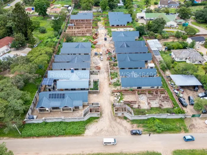 Townhouse/Cluster for Sale in Greendale, Harare