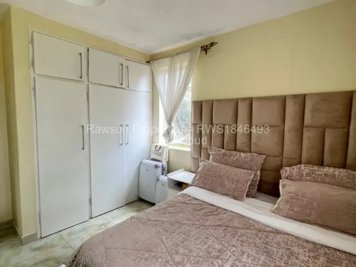 Flat/Apartment for Sale in Eastlea, Harare