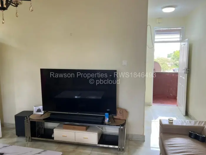 Flat/Apartment for Sale in Eastlea, Harare