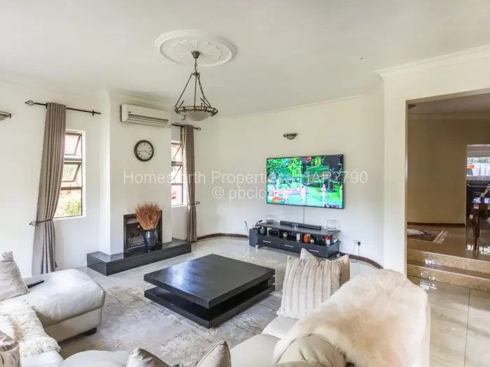 4 Bedroom House for Sale in Borrowdale Brooke, Harare