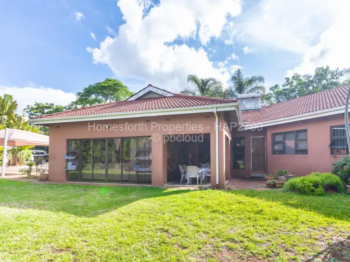 4 Bedroom House for Sale in Borrowdale Brooke, Harare