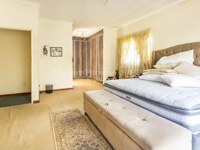 4 Bedroom House for Sale in Borrowdale Brooke, Harare