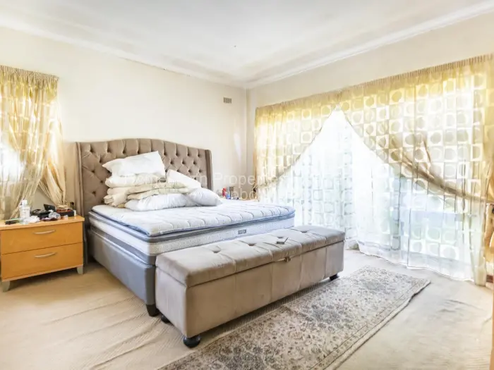 4 Bedroom House for Sale in Borrowdale Brooke, Harare