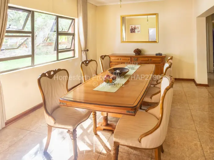 4 Bedroom House for Sale in Borrowdale Brooke, Harare