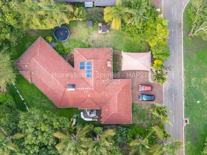 4 Bedroom House for Sale in Borrowdale Brooke, Harare