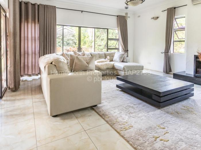 4 Bedroom House for Sale in Borrowdale Brooke, Harare