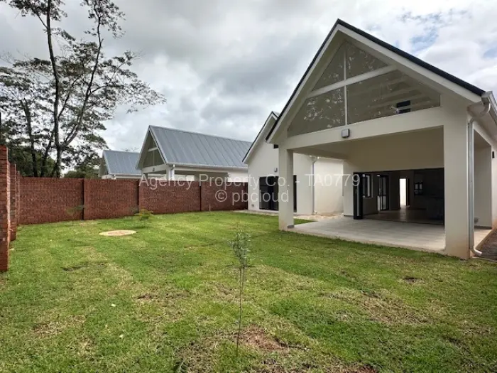 Townhouse/Cluster to Rent in Vainona, Harare