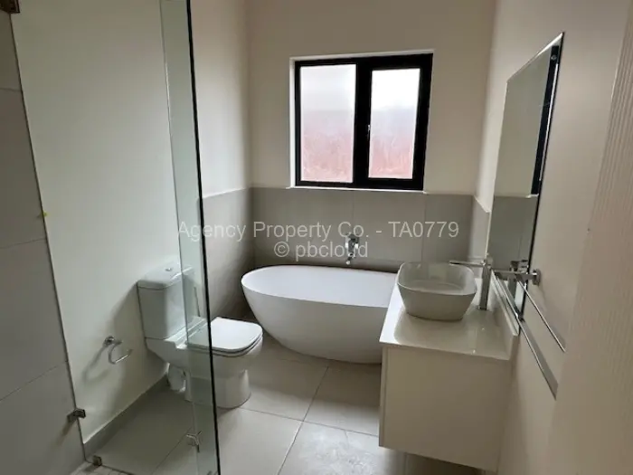 Townhouse/Cluster to Rent in Vainona, Harare