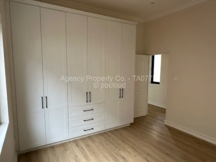 Townhouse/Cluster to Rent in Vainona, Harare