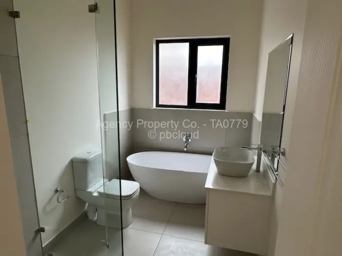 Townhouse/Cluster to Rent in Vainona, Harare