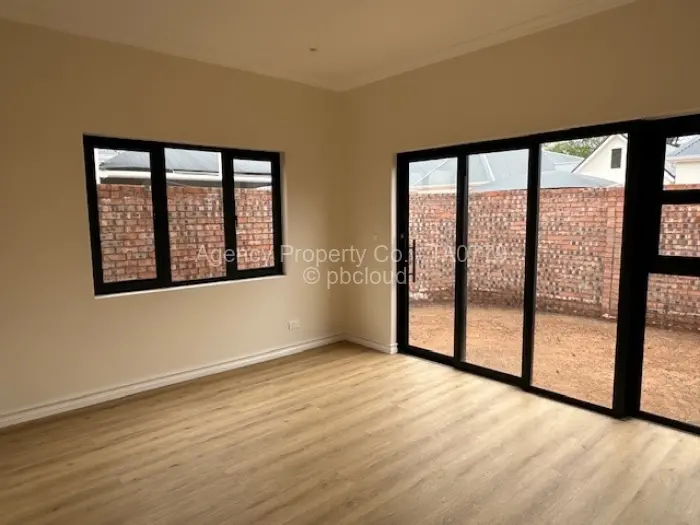 Townhouse/Cluster to Rent in Vainona, Harare