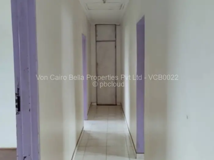 4 Bedroom House for Sale in Warren Park, Harare