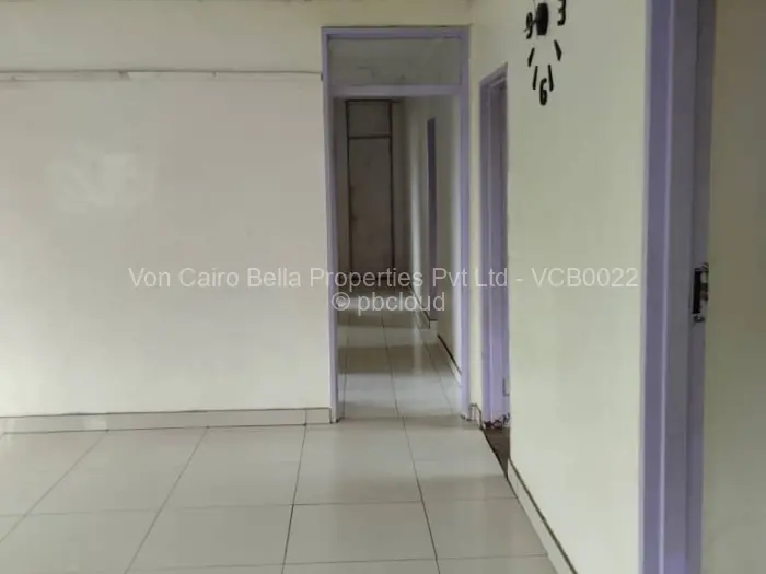 4 Bedroom House for Sale in Warren Park, Harare