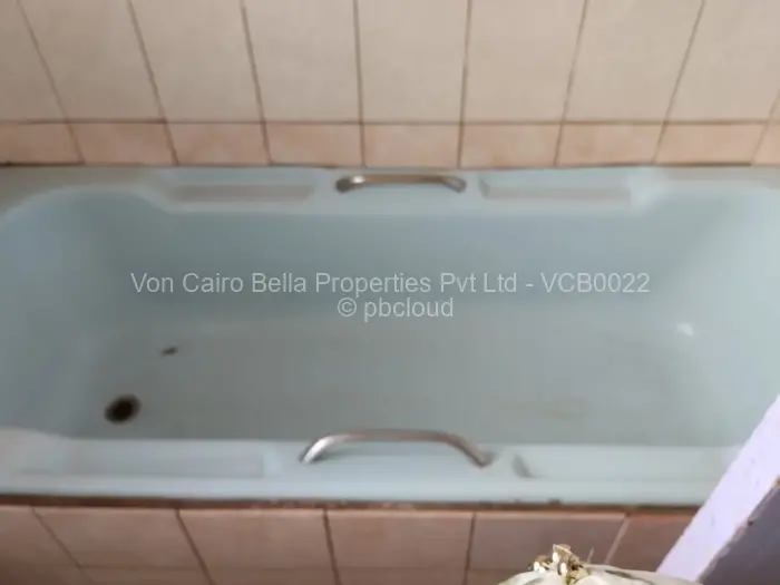 4 Bedroom House for Sale in Warren Park, Harare