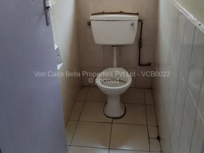 4 Bedroom House for Sale in Warren Park, Harare