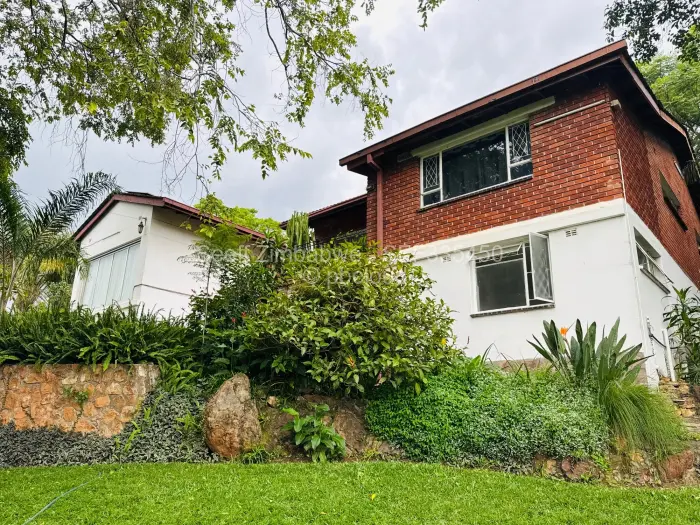 4 Bedroom House for Sale in Glen Lorne, Harare