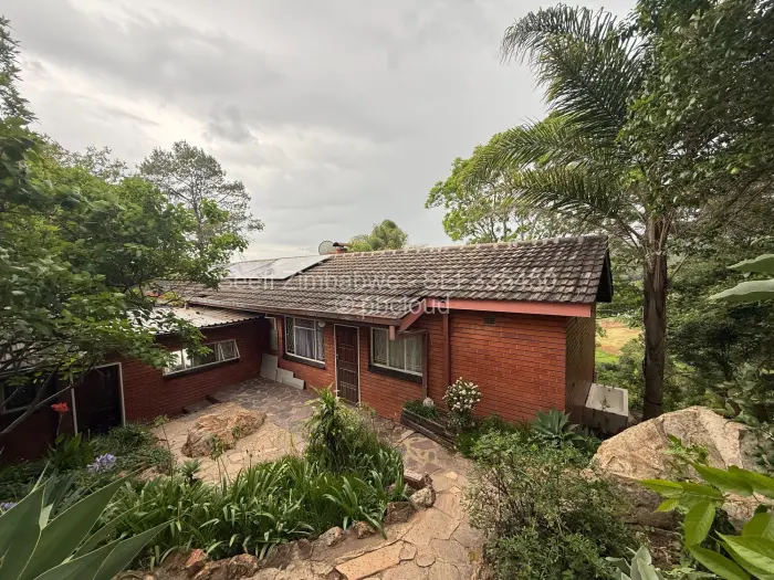 4 Bedroom House for Sale in Glen Lorne, Harare