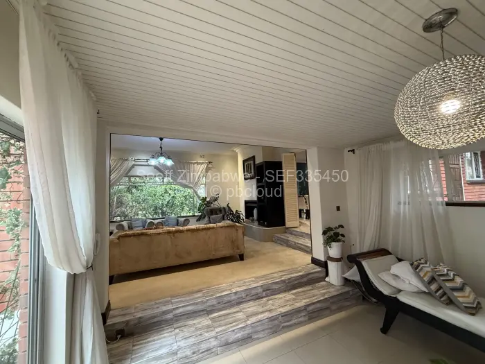 4 Bedroom House for Sale in Glen Lorne, Harare