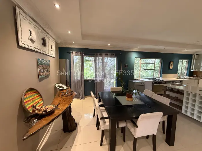 4 Bedroom House for Sale in Glen Lorne, Harare