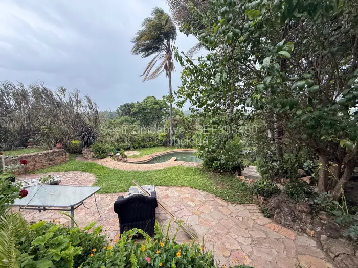 4 Bedroom House for Sale in Glen Lorne, Harare