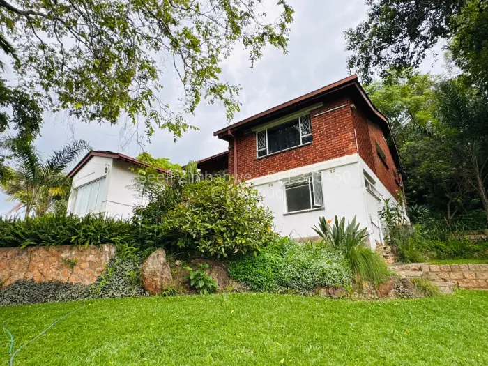 4 Bedroom House for Sale in Glen Lorne, Harare