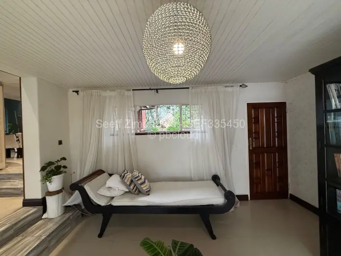 4 Bedroom House for Sale in Glen Lorne, Harare