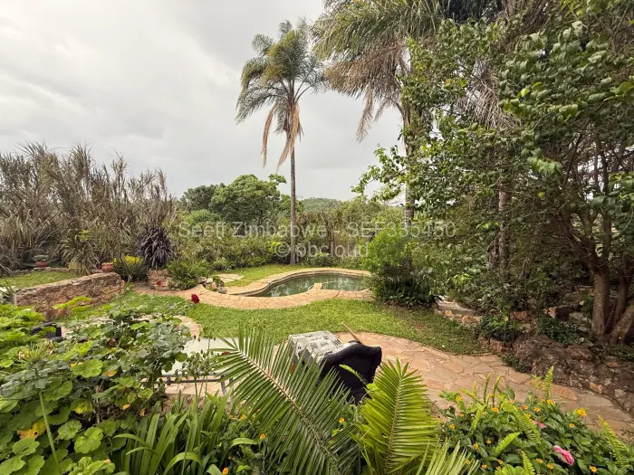 4 Bedroom House for Sale in Glen Lorne, Harare