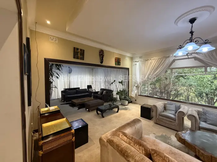 4 Bedroom House for Sale in Glen Lorne, Harare