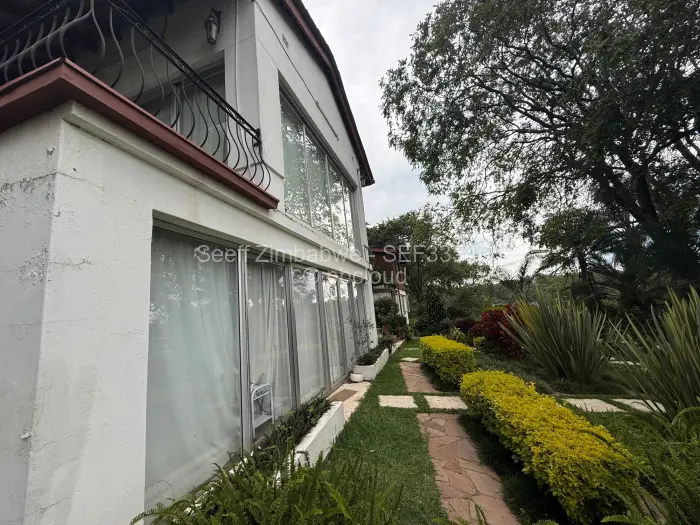 4 Bedroom House for Sale in Glen Lorne, Harare